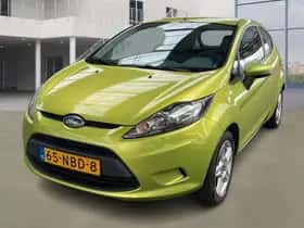 Ford Fiesta (2010) thumbnail 1