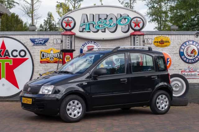 Fiat Panda (2012) thumbnail 1