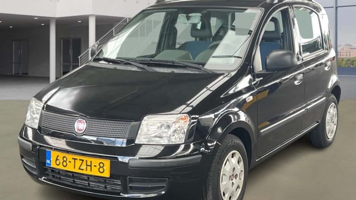Fiat Panda (2012) — foto 1