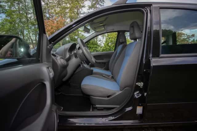 Fiat Panda (2012) thumbnail 11