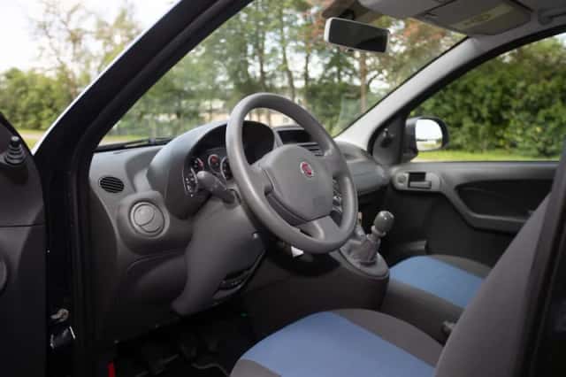 Fiat Panda (2012) thumbnail 12