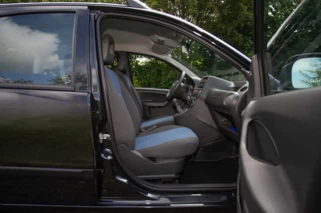Fiat Panda (2012) thumbnail 14