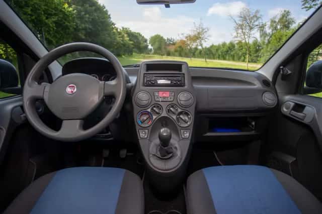 Fiat Panda (2012) thumbnail 15