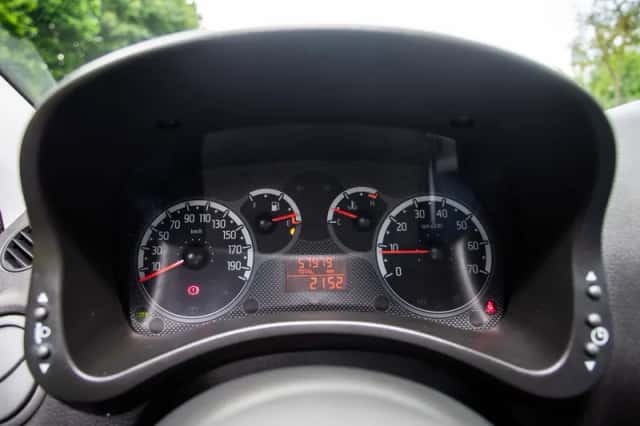 Fiat Panda (2012) thumbnail 16