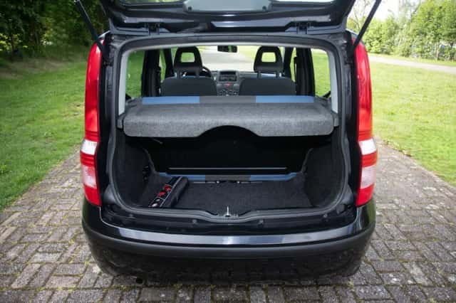 Fiat Panda (2012) thumbnail 19