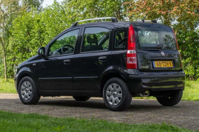 Fiat Panda (2012) thumbnail 4