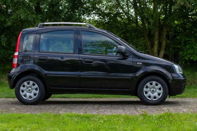 Fiat Panda (2012) thumbnail 6