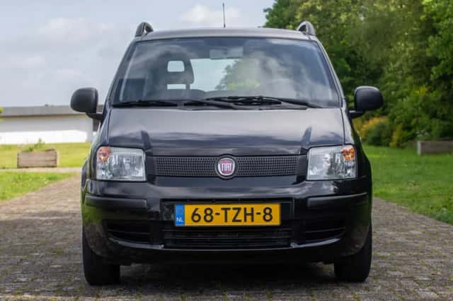 Fiat Panda (2012) thumbnail 8