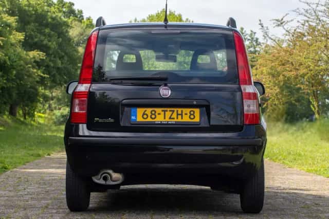 Fiat Panda (2012) thumbnail 9