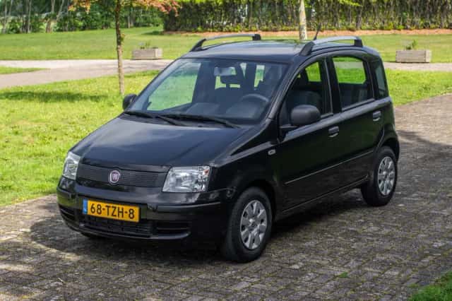 Fiat Panda (2012) thumbnail 10