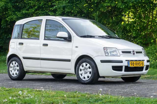 Fiat Panda (2011) thumbnail 2