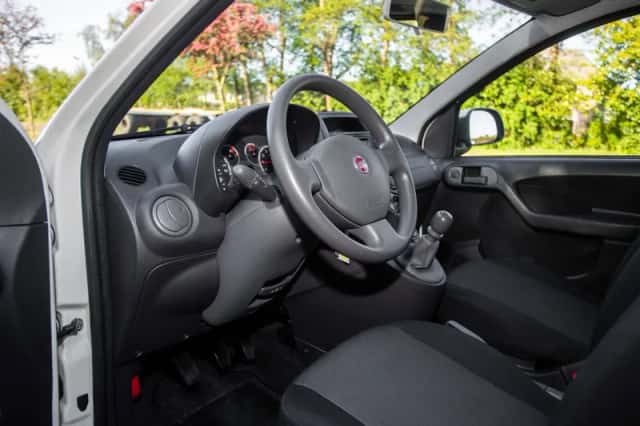 Fiat Panda (2011) thumbnail 11