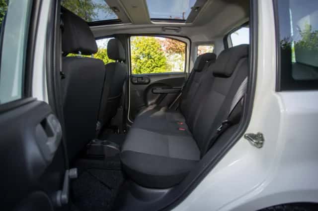 Fiat Panda (2011) thumbnail 14