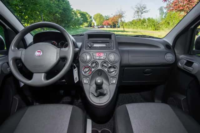 Fiat Panda (2011) thumbnail 15