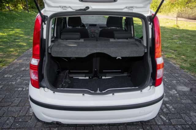 Fiat Panda (2011) thumbnail 22