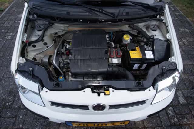 Fiat Panda (2011) thumbnail 24