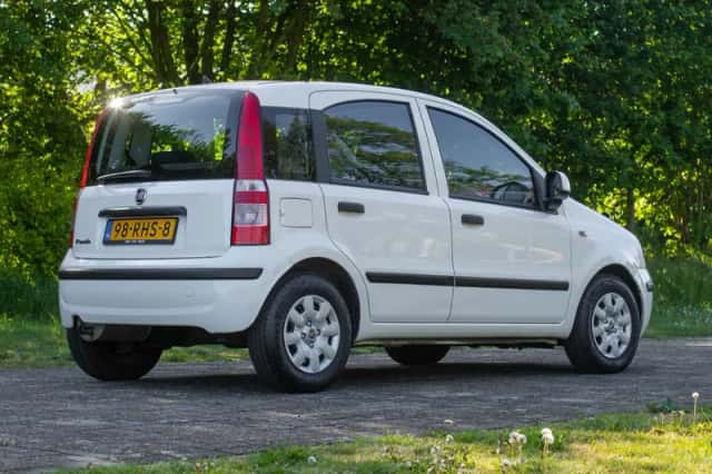 Fiat Panda (2011) thumbnail 4