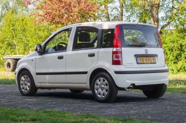 Fiat Panda (2011) thumbnail 5