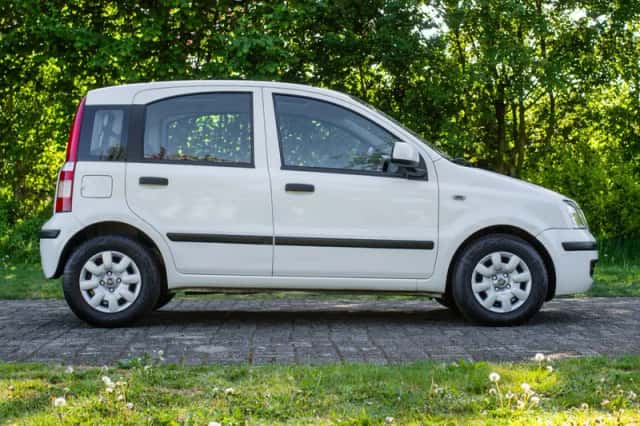Fiat Panda (2011) thumbnail 6