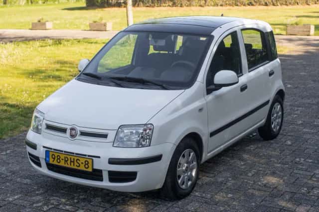 Fiat Panda (2011) thumbnail 8