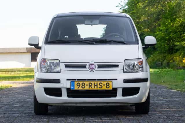Fiat Panda (2011) thumbnail 9