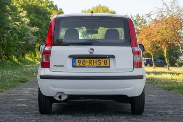 Fiat Panda (2011) thumbnail 10