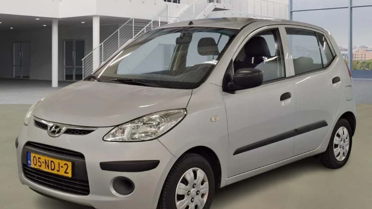 Hyundai i10 (2010) — foto 1