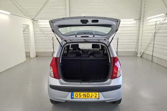 Hyundai i10 (2010) thumbnail 15