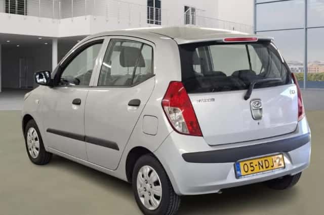 Hyundai i10 (2010) thumbnail 4
