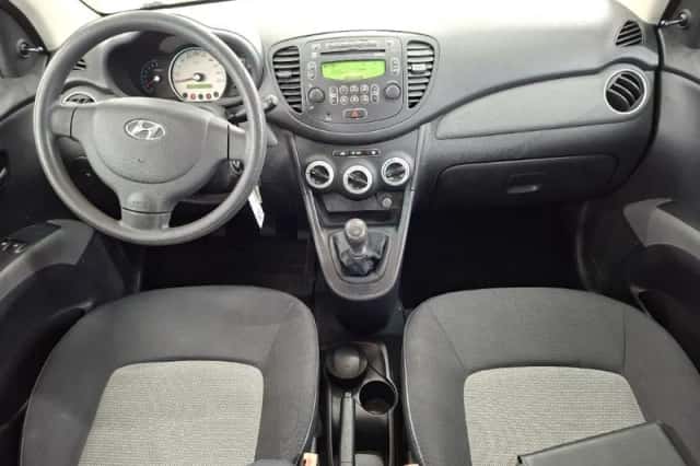 Hyundai i10 (2010) thumbnail 8