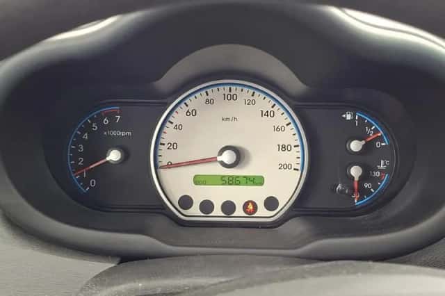 Hyundai i10 (2010) thumbnail 10