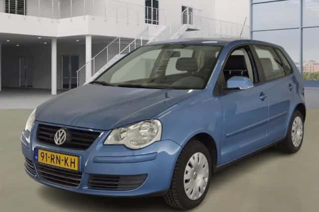 Volkswagen Polo (2005) thumbnail 1