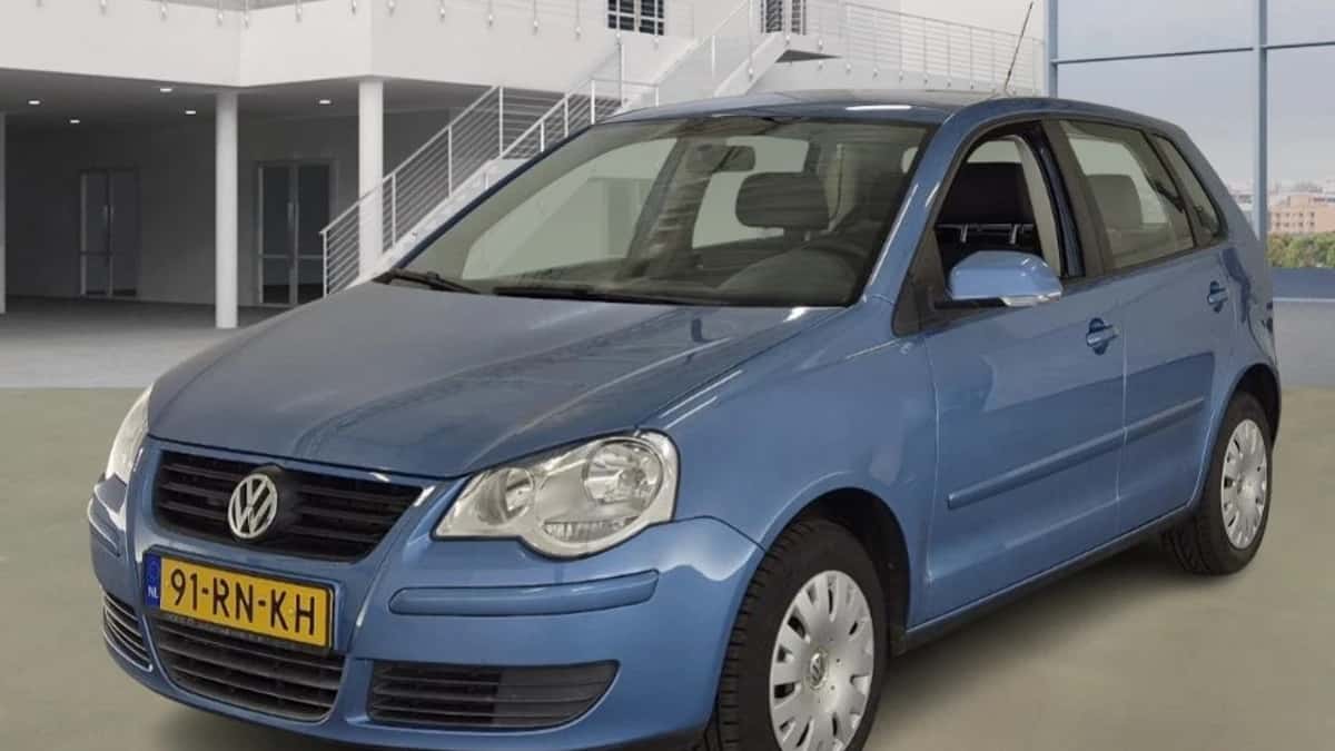 Volkswagen Polo (2005) — foto 1