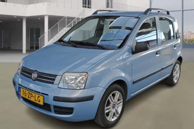 Fiat Panda (2008)