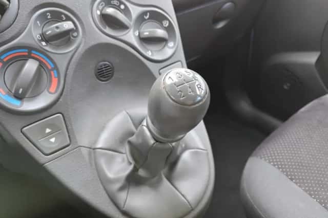 Fiat Panda (2008) thumbnail 11