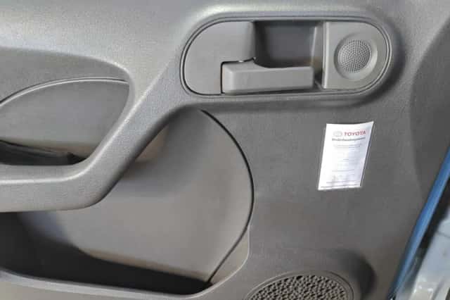 Fiat Panda (2008) thumbnail 12