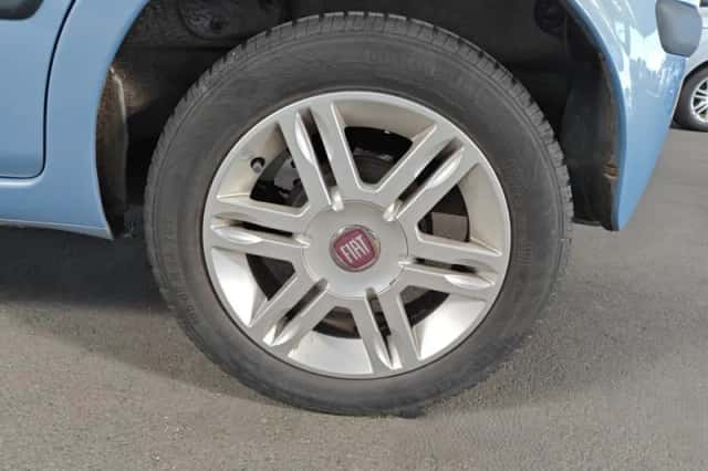 Fiat Panda (2008) thumbnail 16