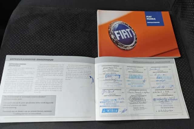 Fiat Panda (2008) thumbnail 17
