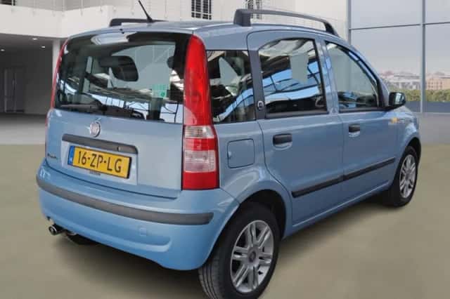 Fiat Panda (2008) thumbnail 3