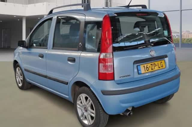 Fiat Panda (2008) thumbnail 4