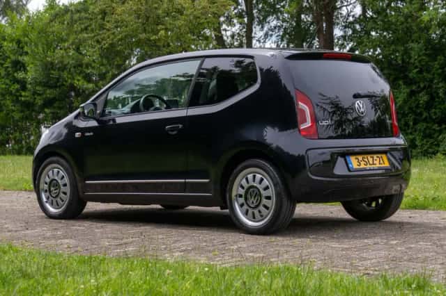 Volkswagen Up! (2013) thumbnail 5