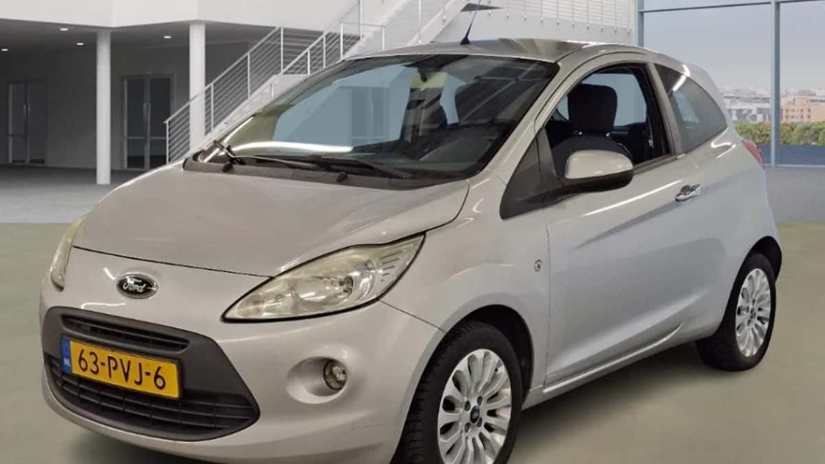 Ford Ka (2011) — foto 1