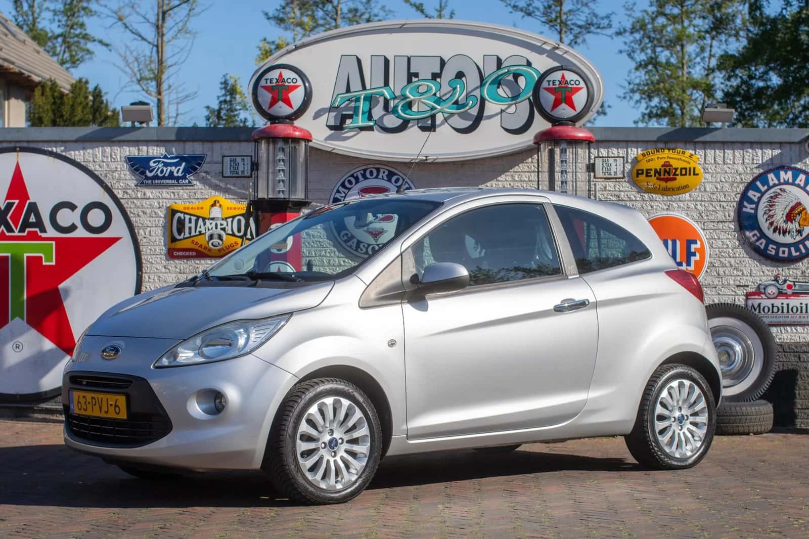 Ford Ka (2011) — foto 1