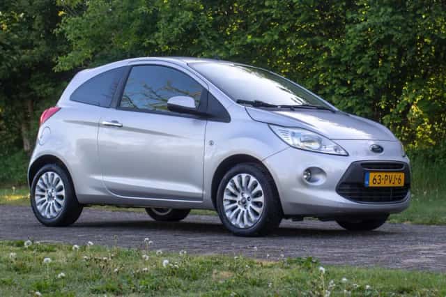 Ford Ka (2011) thumbnail 2