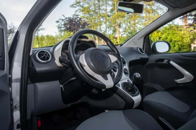 Ford Ka (2011) thumbnail 11