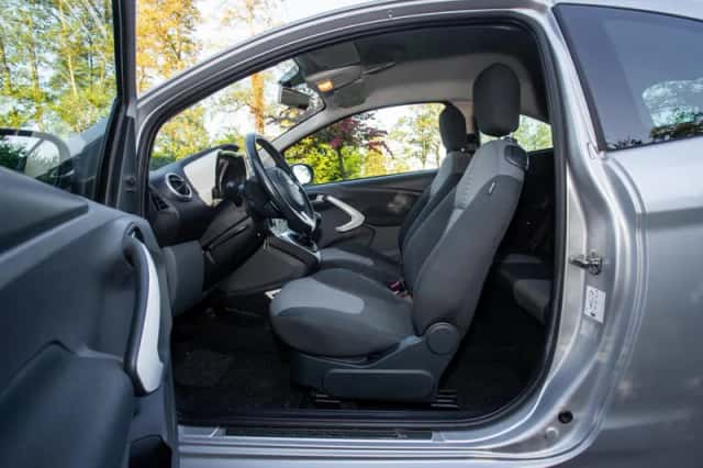 Ford Ka (2011) thumbnail 12