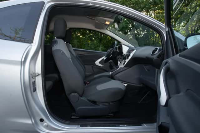 Ford Ka (2011) thumbnail 13