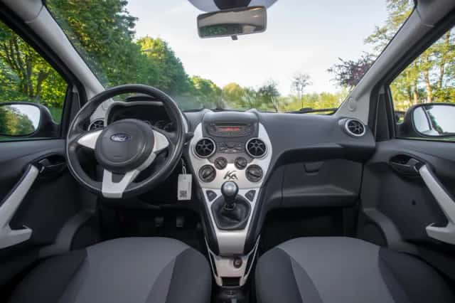 Ford Ka (2011) thumbnail 15
