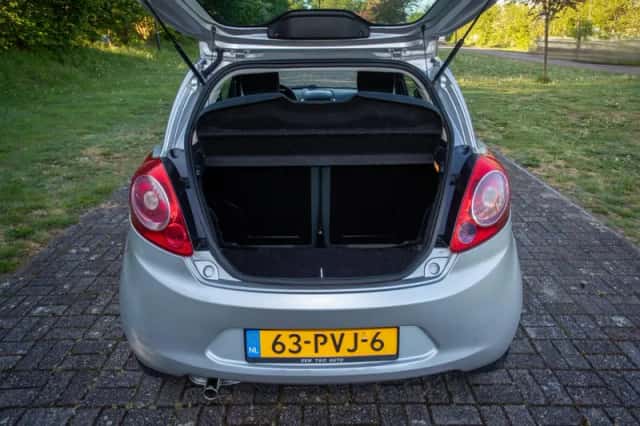 Ford Ka (2011) thumbnail 19