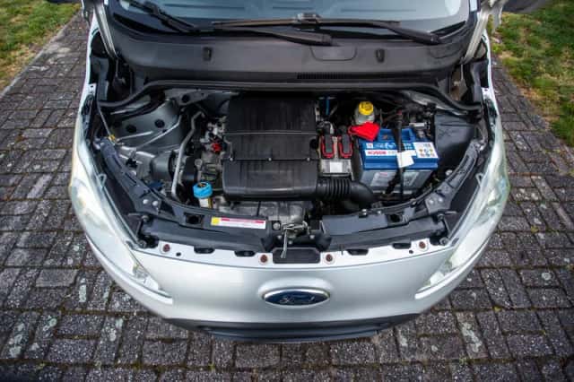 Ford Ka (2011) thumbnail 21